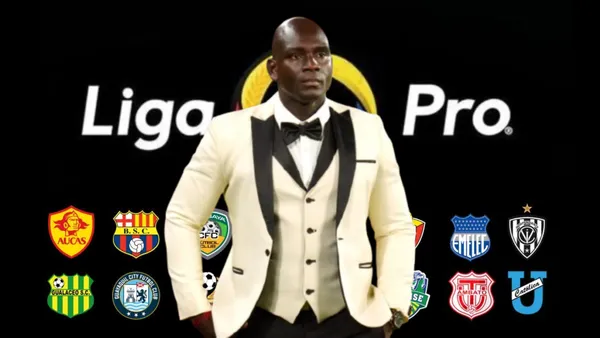 Segundo Alejandro Castillo entrenador ecuatoriano