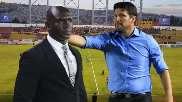 Segundo Alejandro Castillo y Gabriel Pereyra (Foto tomada de: Tripadvisor/API)