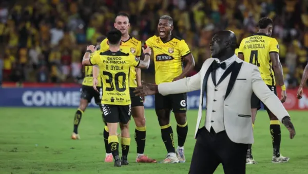 Segundo Castillo / Foto de: El Futbolero Ecuador