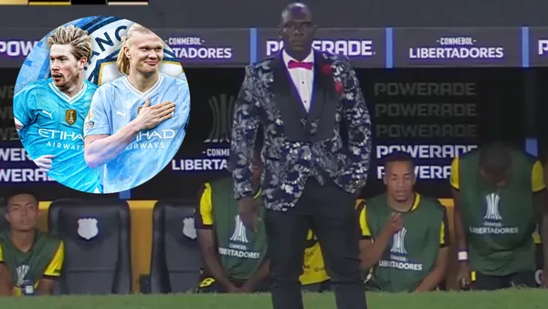 Segundo Castillo / Foto de: El Futbolero Ecuador