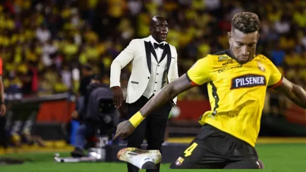 Segundo Castillo y Gustavo Vallecilla