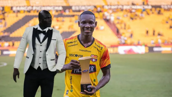 Segundo Castillo y Janner Corozo