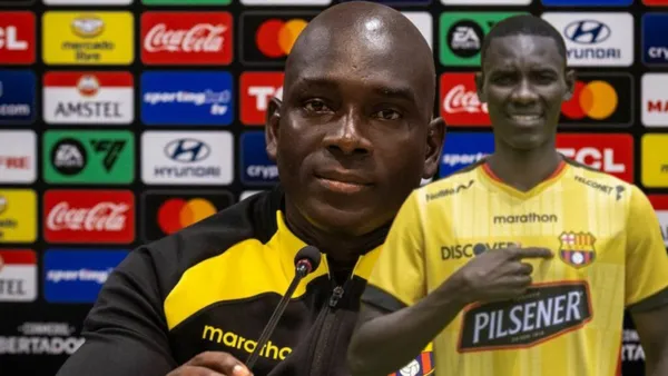 Segundo Castillo y Janner Corozo