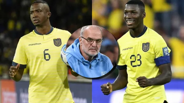 Selección Ecuatoriana / Foto: El Futbolero Ecuador