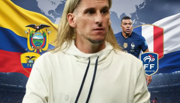 Selección Ecuatoriana / Foto: Gemini