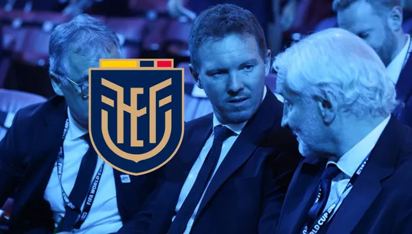 Selección Ecuatoriana / Foto: Infobae