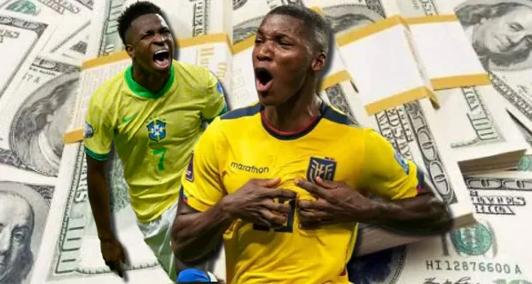 Selección Ecuatoriana / Foto: Olé