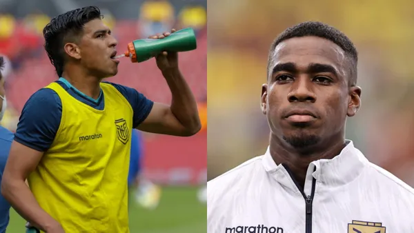 Selección Ecuatoriana / Foto: Primicias