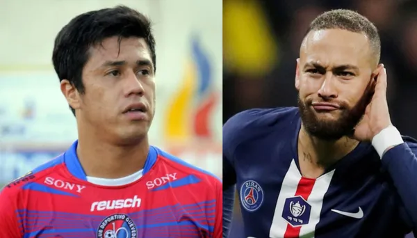 Si Ecuador tiene a Armando Paredes, el PSG tiene a Neymar, se revela un nuevo escándalo