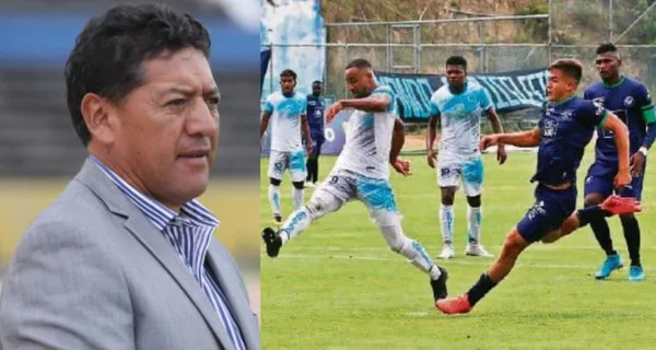 Sixto Vizuete sin tanta prensa ha conseguido escalar nuevamente y mira el trabajo que tiene luego de pasar por Segunda División