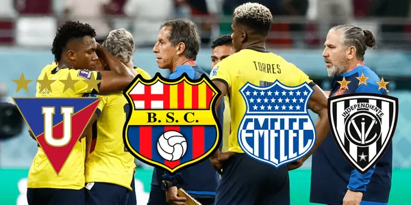 Son varios los jugadores que no logran rendir en el exterior