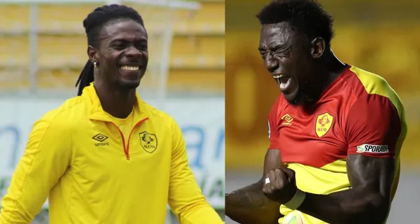 Sorprendió el mensaje que le dejó Ricardo Adé a Sociedad Deportiva Aucas