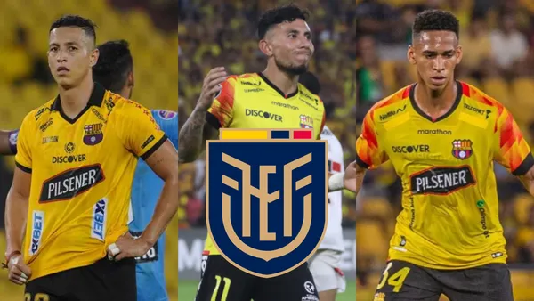 Tanto que critican a este jugador de Barcelona SC pero a Beccacece le gustaría tenerlo en la selección