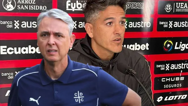 Tiago Nunes, Norberto Araujo