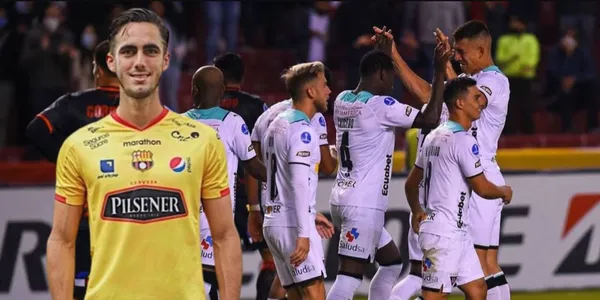 Un crack de la selección firmó con su equipo antes del partido con Colombia