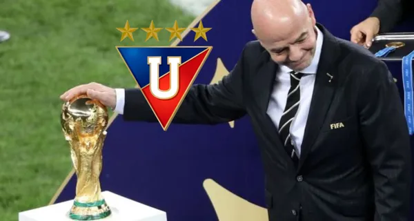Un entrenador sin equipo puede devolverle a Liga de Quito al puesto que merece y no es Luis Zubeldía
