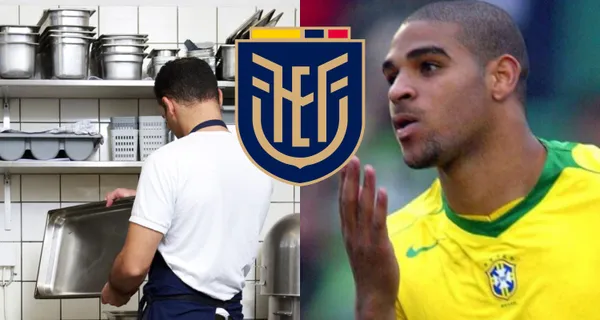 Un jugador ecuatoriano logró llegar a jugar en Europa pero tuvo un inicio humilde. Incluso se llegó a codear con el Emperador Adriano