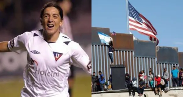 Un jugador que seguía los pasos de Damián Díaz, se fue por un mejor futuro a los Estados Unidos