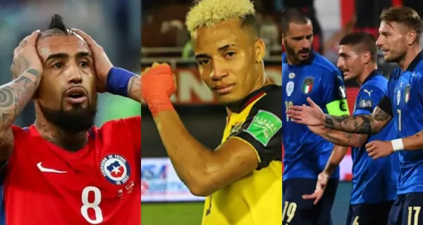 Un nuevo combinado quiere sacar partida del reclamo de Chile ante la FIFA por el caso Byron Castillo