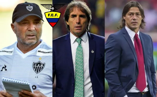 Una de las opciones que maneja la Federación Ecuatoriana de Fútbol es un nombre que tiene trayectoria en selecciones de segundo orden