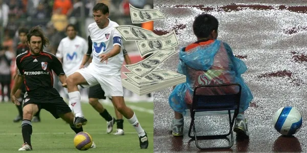 Una de las jóvenes promesas del fútbol ecuatoriano, recordó su etapa inicial en el fútbol, siendo recogepelotas y ahora vive el sueño de poder codearse con figuras y ser comparado con Alfonso Obregón