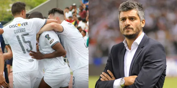 Uno de los jugadores que está entrenando en LDU busca equipo y el equipo del ex entrenador albo lo tendría en órbita