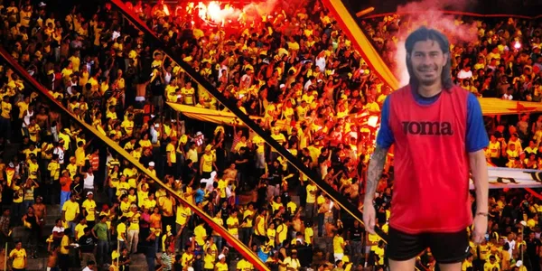 Uno de los jugadores que muchos creían retirados es Ismael Blanco