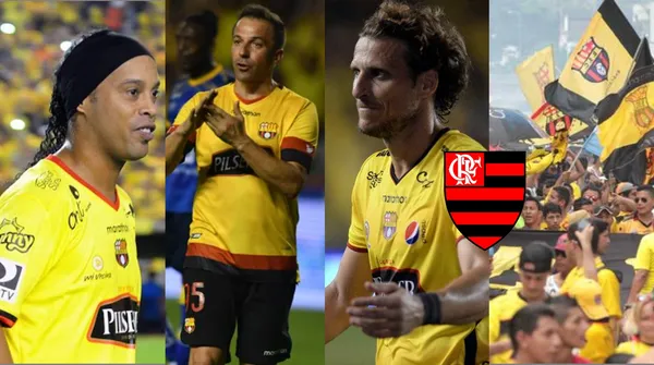 Uno de los jugadores que pasó por la Noche Amarilla comparó a la hinchada de BSC con las grandes de Brasil por la gran concentración que tienen