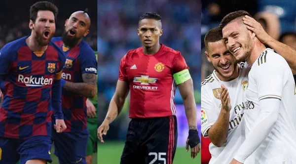 Uno de los jugadores más representativos del Atlético Madrid se quedó asombrado con lo realizado por Antonio Valencia