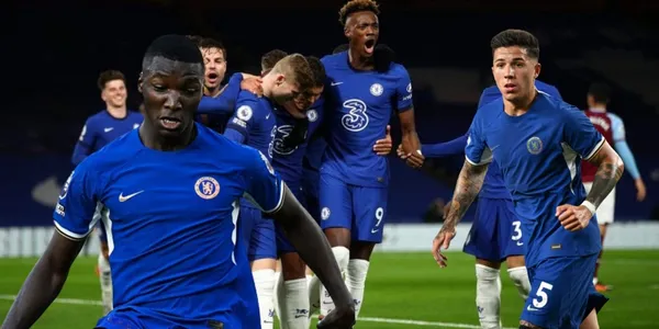 Uno de los mejores jugadores ecuatorianos es Moisés Caicedo