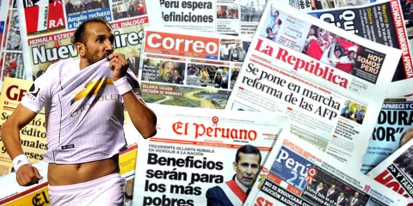 Uno de los mejores jugadores en la historia de Liga es Hernán Barcos