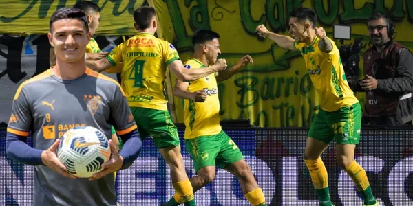 Uno de los mejores jugadores que ha tenido Liga de Quito en el torneo es Alexander Alvarado