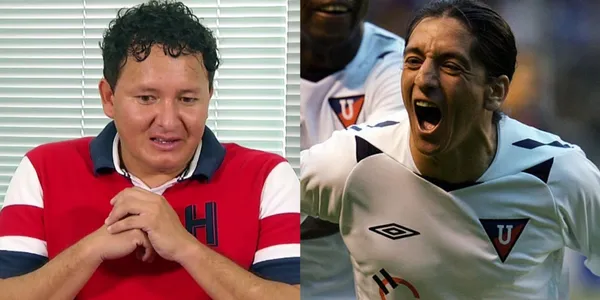Uno de los volantes más prometedores en el fútbol ecuatoriano y estaba considerado para ser el reemplazo de Manso, pero hoy aparece como jugador de Segunda Categoría