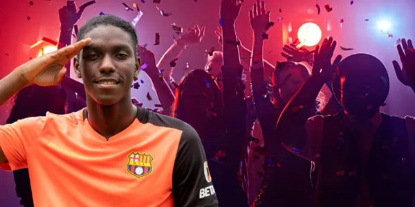 Varios son los futbolistas que han preferido la fiesta al profesionalismo.