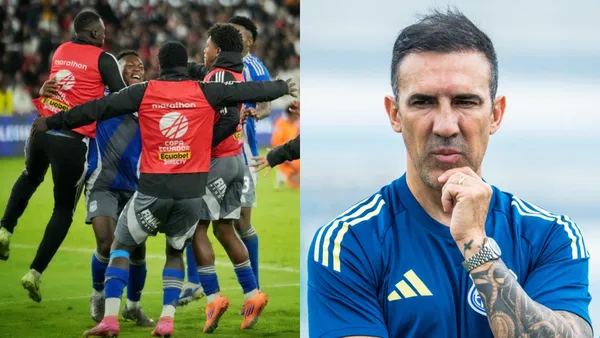 Vicente Sánchez ya dirigió su primer entrenamiento y este jugador le llenó la retina