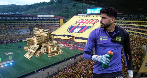 Víctor Mendoza / Foto de: El Futbolero Ecuador