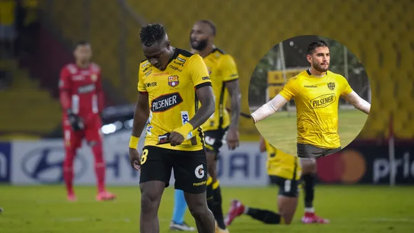 Víctor Mendoza / Foto de: El Futbolero Ecuador