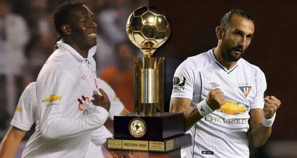 Walter Calderón se retiró como jugador en el 2016 y mira a lo que se dedica ahora luego de estar en la época gloriosa de LDU