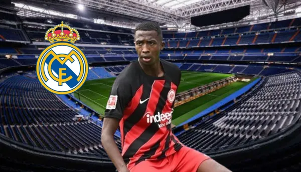 William Pacho viene siendo voceado por la prensa española desde hace varios días.