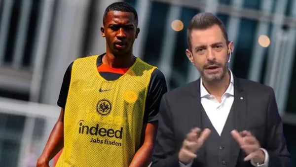 William Pacho volvió a brillar en la Bundesliga y Pablo Giralt lo sabe