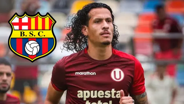 Williams Riveros / Foto de: El Futbolero Ecuador