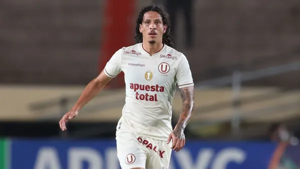 Williams Riveros / Foto: Universitario