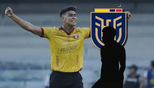 Xavier Arreaga-Selección Ecuatoriana / Foto: API