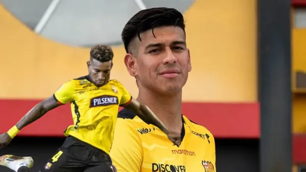 Xavier Arreaga y Vallecilla