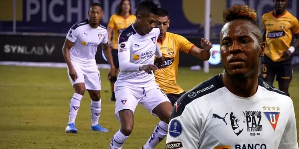 Ya está todo listo para el LDU vs Barcelona este domingo