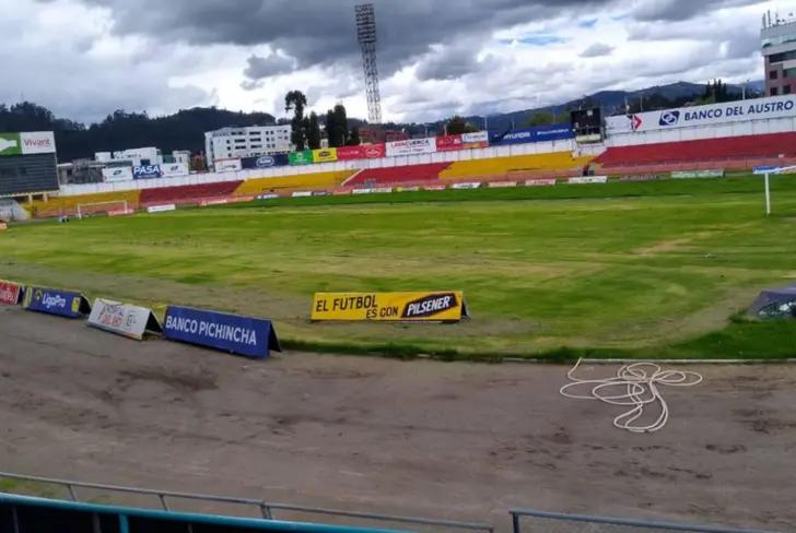 Estadio Alejandro Serrano Aguilar