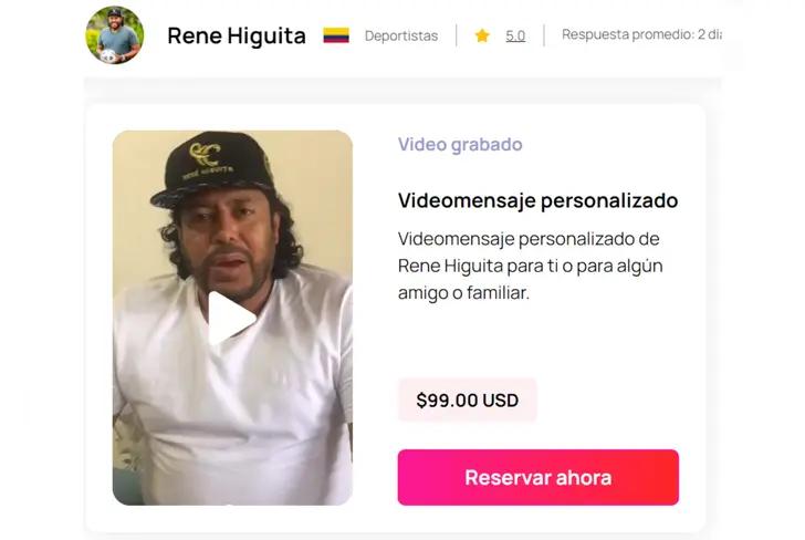 René Higuita