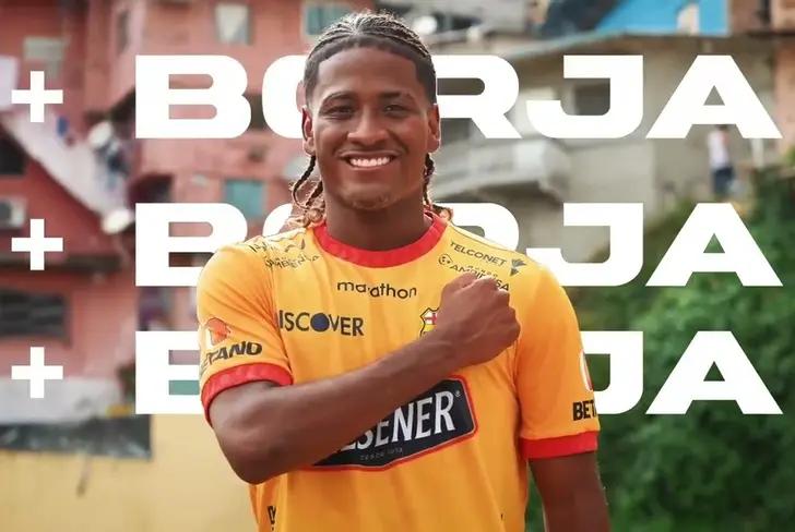 Tomado de Barcelona SC