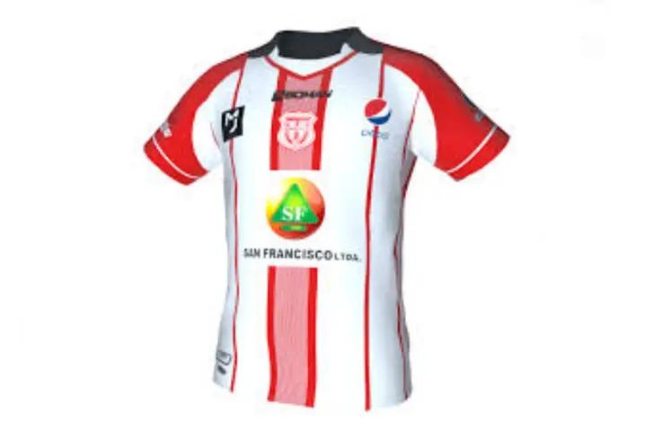 Camiseta de Técnico Universitario del 2019