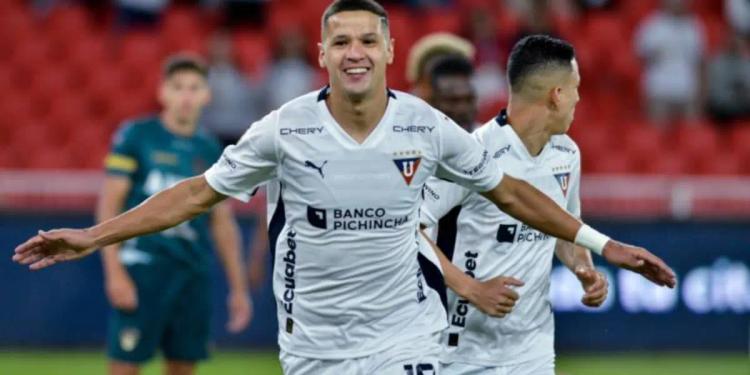 El precio de Alex Arce subió en Liga de Quito y 2 equipos de Brasil lo quieren como sea